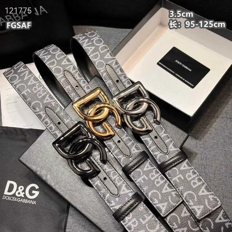 DG belt 35mmX95-125cm 8L10